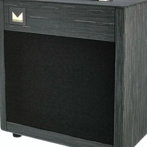 Morgan Amplification MVP23 1×12″ Combo Test: Den nakna sanningen