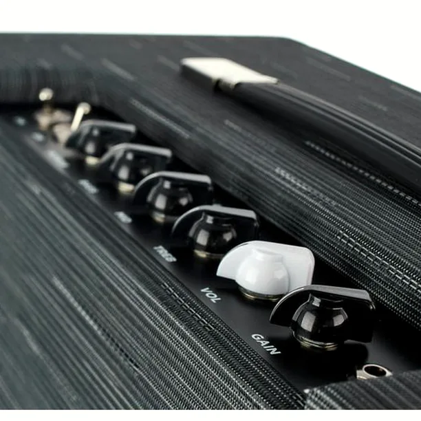 Morgan Amplification MVP23 1×12″ Combo Test: Den nakna sanningen