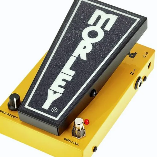 Morley 20/20 Power Wah Volume Recension: Perfekt gitarrljud eller bara oljud?