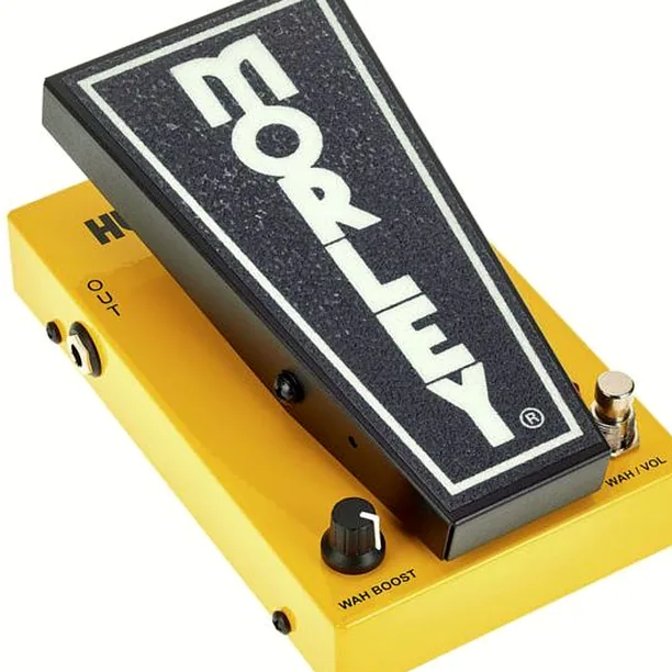 Morley 20/20 Power Wah Volume Recension: Perfekt gitarrljud eller bara oljud?