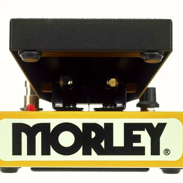 Morley 20/20 Power Wah Volume Recension: Perfekt gitarrljud eller bara oljud?