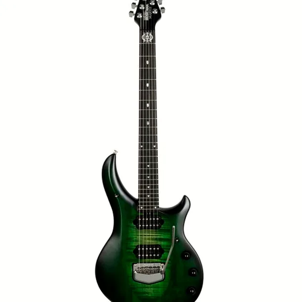 Music Man John Petrucci Majesty 6 GG – Elgitarr Recension