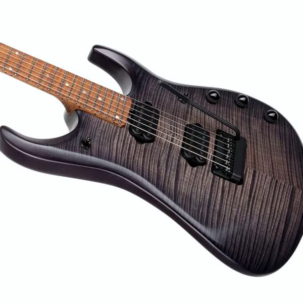Music Man JP15 Flame TBK John Petrucci – Elgitarr Recension