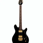 Music Man Valentine Gloss Black – Elgitarr Recension
