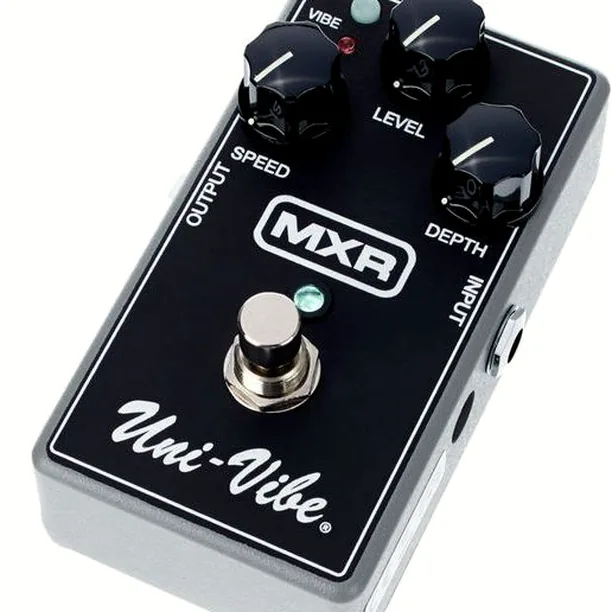 MXR M68 Uni-Vibe Bundle PS A1 RB Recension: Ofiltrerad åsikt & djuplodande test för gitarrister
