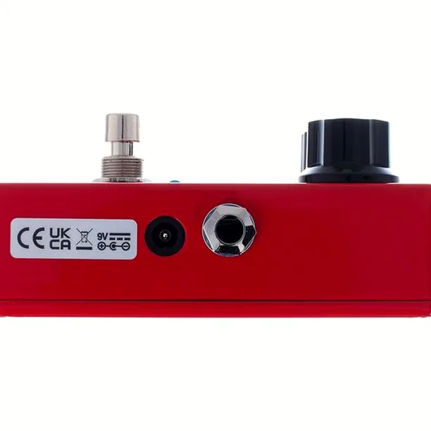MXR Yngwie Malmsteen Overdrive Red Test: Hype eller ett måste för gitarrister?