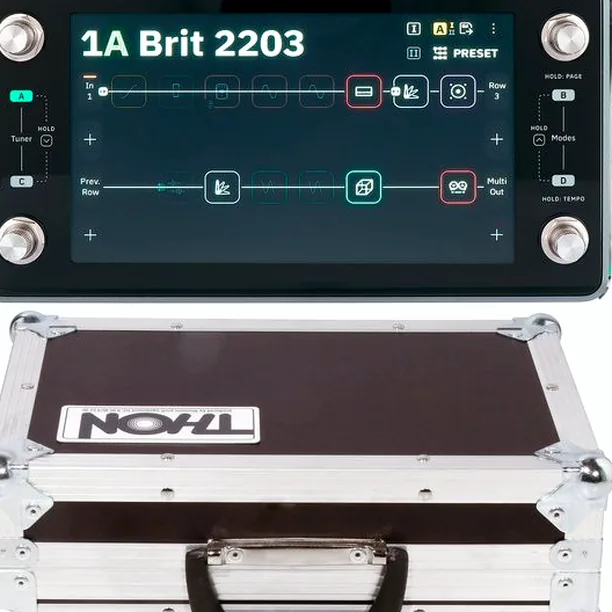 Neural DSP Quad Cortex Mini Bundle Recension: Slutsatsen efter 100 timmars spelande