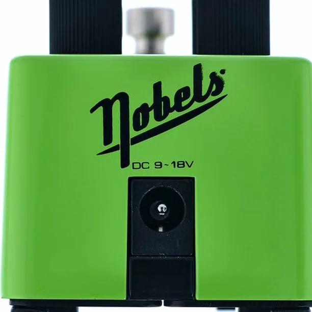 Nobels ODR-Mini 2 Overdrive Test: Bäst i test bland årets gitarrpedaler?