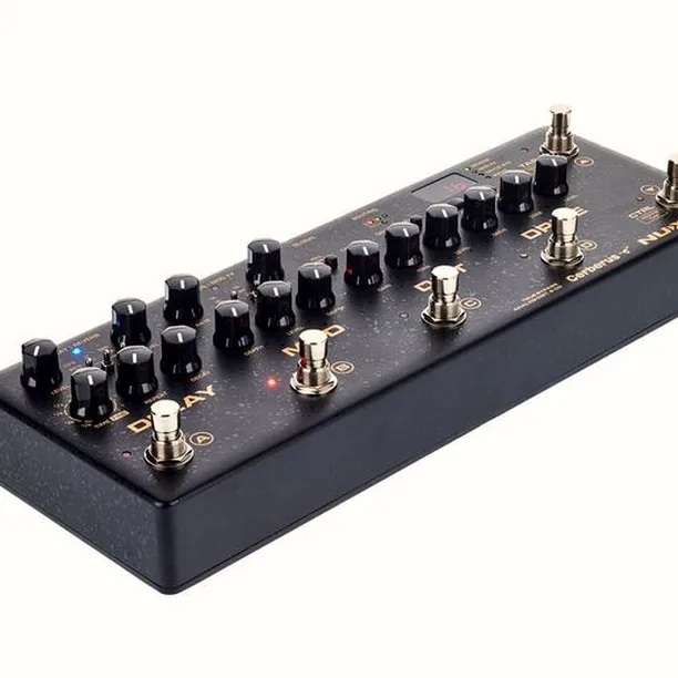 Nux Cerberus Recension: Är detta pedalen som förändrar ditt sound?