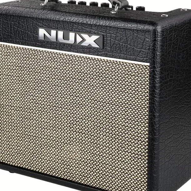 Nux Mighty 20 MKII Recension: Detta måste du veta innan du köper