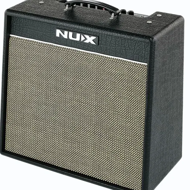 Nux Mighty 60 MKII Test: Fullständig analys & demo