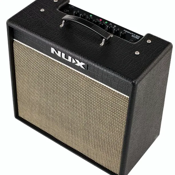 Nux Mighty 60 MKII Test: Fullständig analys & demo