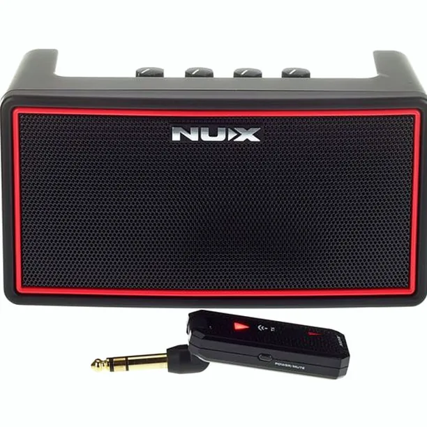 Nux Mighty Air Recension: Vår ärliga åsikt & test