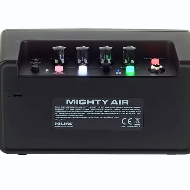 Nux Mighty Air Recension: Vår ärliga åsikt & test