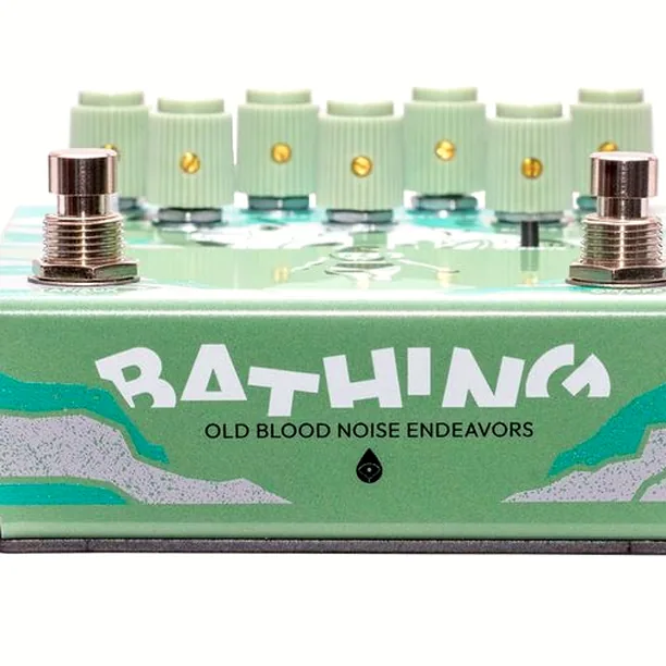 Old Blood Noise Endeavors Bathing Liminal Delay Test: Bästa budgetpedalen på marknaden?