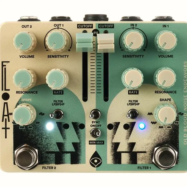 Old Blood Noise Endeavors Float Dual Moving Filter Recension: Får du valuta för pengarna?