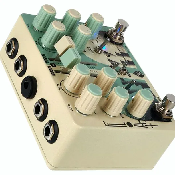 Old Blood Noise Endeavors Float Dual Moving Filter Recension: Får du valuta för pengarna?