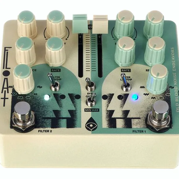 Old Blood Noise Endeavors Float Dual Moving Filter Recension: Får du valuta för pengarna?