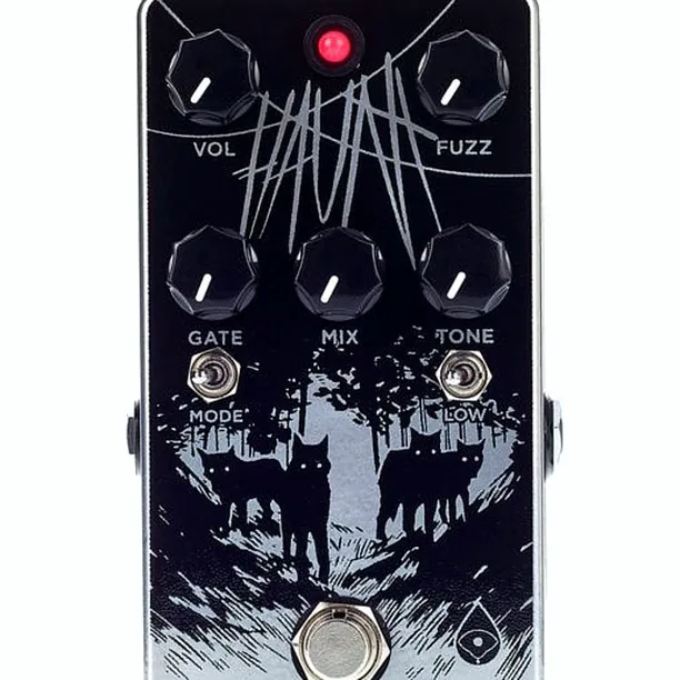 Old Blood Noise Endeavors Haunt Testrapport: Hur låter denna effekt egentligen?