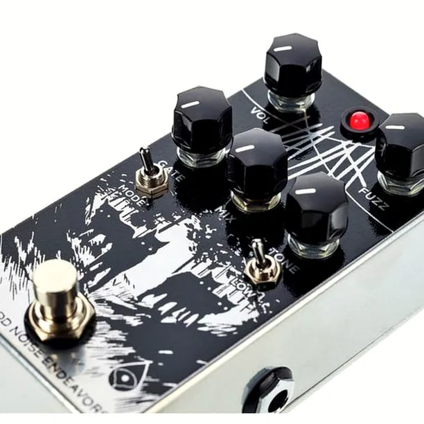 Old Blood Noise Endeavors Haunt Testrapport: Hur låter denna effekt egentligen?