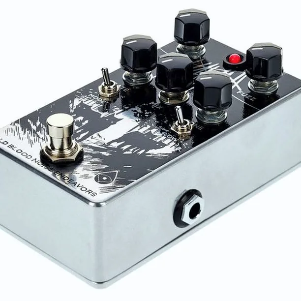 Old Blood Noise Endeavors Haunt Testrapport: Hur låter denna effekt egentligen?