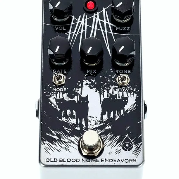 Old Blood Noise Endeavors Haunt Testrapport: Hur låter denna effekt egentligen?