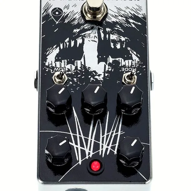 Old Blood Noise Endeavors Haunt Testrapport: Hur låter denna effekt egentligen?