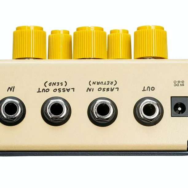 Old Blood Noise Endeavors Pardner Fuzz Synth Recension: En smart investering för din ton?