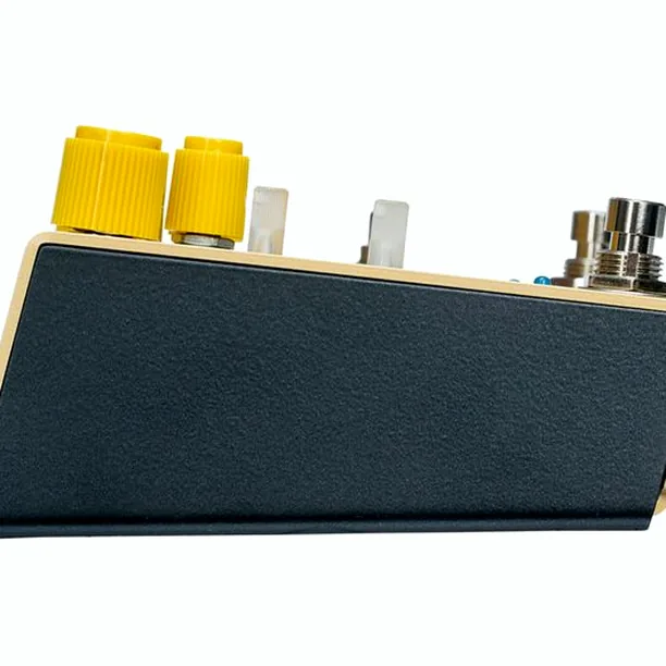 Old Blood Noise Endeavors Pardner Fuzz Synth Recension: En smart investering för din ton?