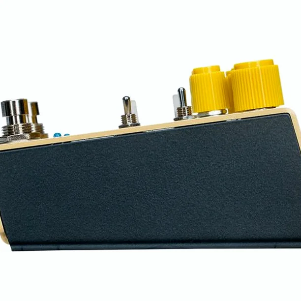 Old Blood Noise Endeavors Pardner Fuzz Synth Recension: En smart investering för din ton?