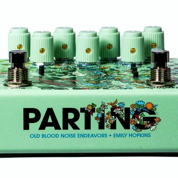 Old Blood Noise Endeavors Parting Green Recension: Varför alla gitarrister pratar om denna