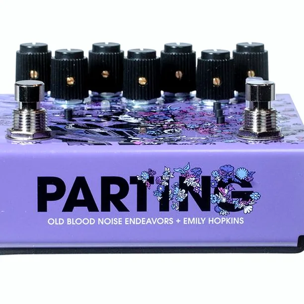 Old Blood Noise Endeavors Parting Purple Recension: Den hemliga ingrediensen för perfekt ton?