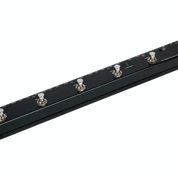 One Control Agamidae Tail Loop Recension: Klassisk vintage-ton i modern tappning?