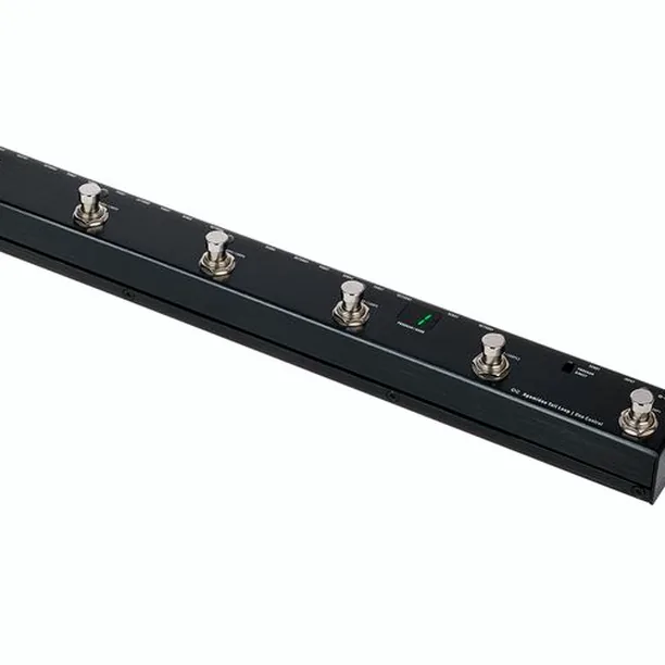 One Control Agamidae Tail Loop Recension: Klassisk vintage-ton i modern tappning?