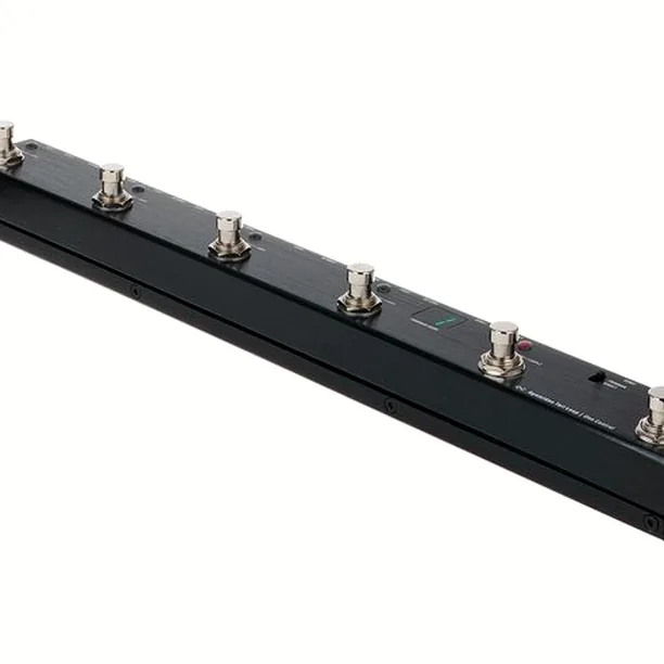 One Control Agamidae Tail Loop Recension: Klassisk vintage-ton i modern tappning?