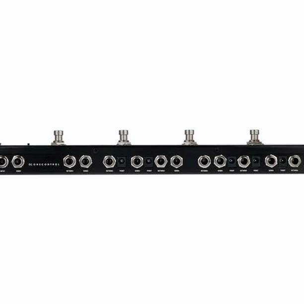 One Control Agamidae Tail Loop Recension: Klassisk vintage-ton i modern tappning?