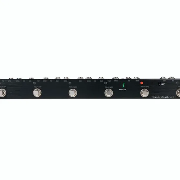 One Control Agamidae Tail Loop Recension: Klassisk vintage-ton i modern tappning?