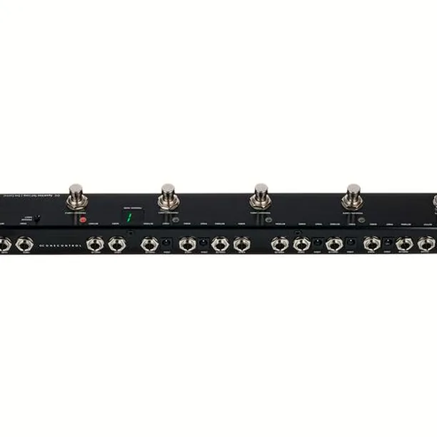 One Control Agamidae Tail Loop Recension: Klassisk vintage-ton i modern tappning?