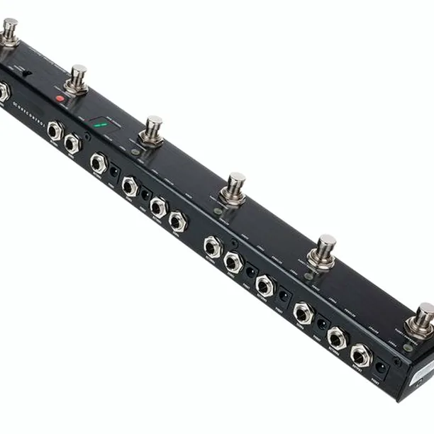 One Control Agamidae Tail Loop Recension: Klassisk vintage-ton i modern tappning?