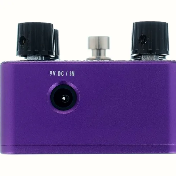 One Control Blackberry Bass OD Overdrive Test: Förstör den din grundton eller förhöjer den?
