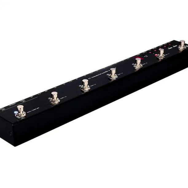 One Control Chamaeleo Tail Loop MKIII Recension: Vad gömmer sig egentligen under huven?