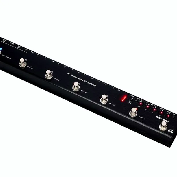 One Control Chamaeleo Tail Loop MKIII Recension: Vad gömmer sig egentligen under huven?