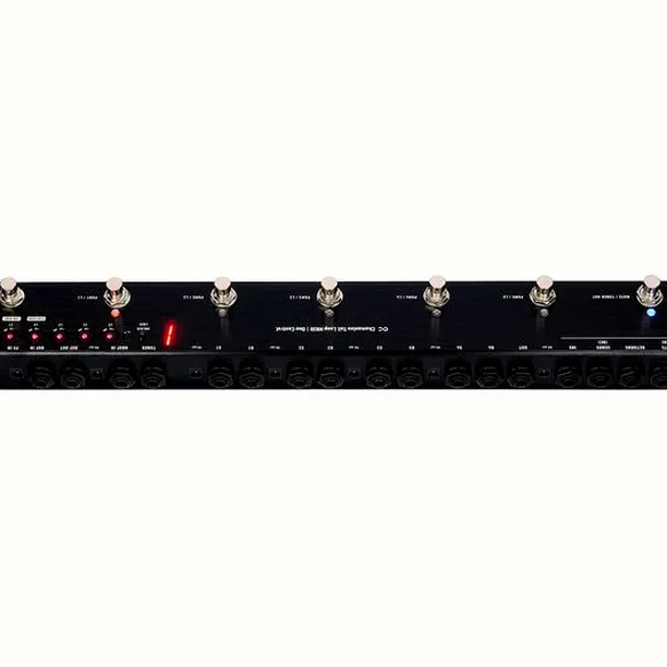 One Control Chamaeleo Tail Loop MKIII Recension: Vad gömmer sig egentligen under huven?