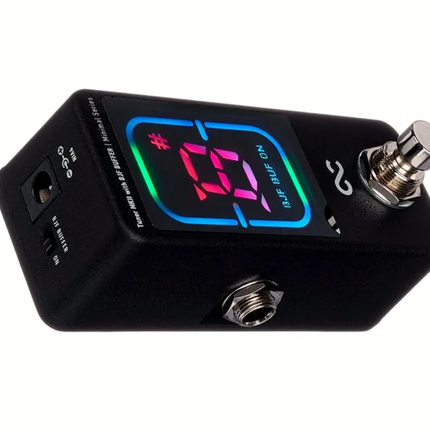 One Control MKII with BJF Buffer Test: Hype eller ett måste för gitarrister?