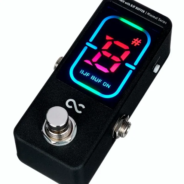 One Control MKII with BJF Buffer Test: Hype eller ett måste för gitarrister?