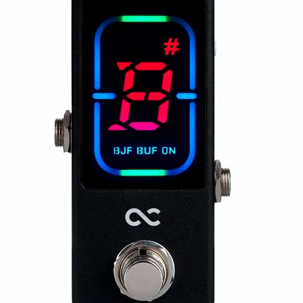 One Control MKII with BJF Buffer Test: Hype eller ett måste för gitarrister?