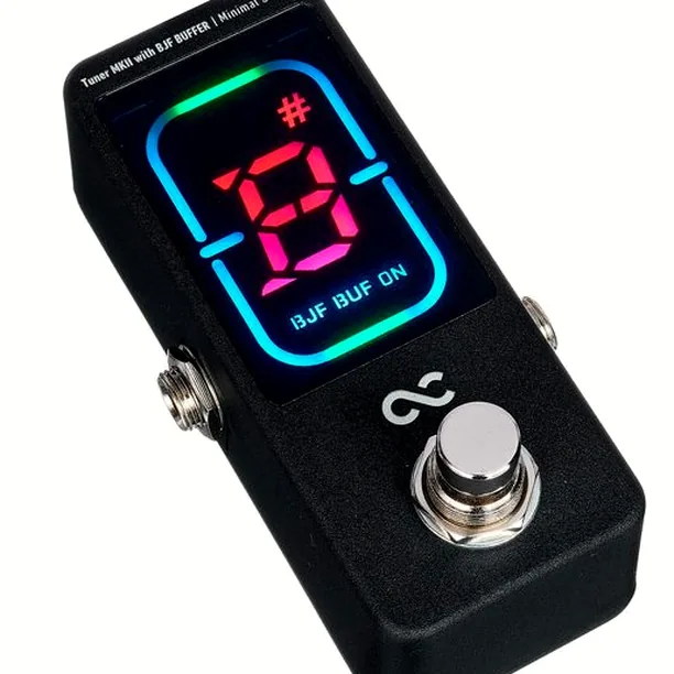 One Control MKII with BJF Buffer Test: Hype eller ett måste för gitarrister?