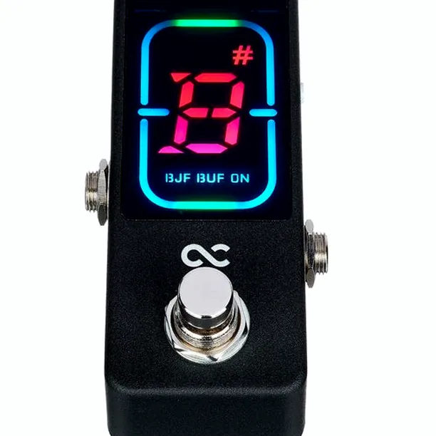 One Control MKII with BJF Buffer Test: Hype eller ett måste för gitarrister?