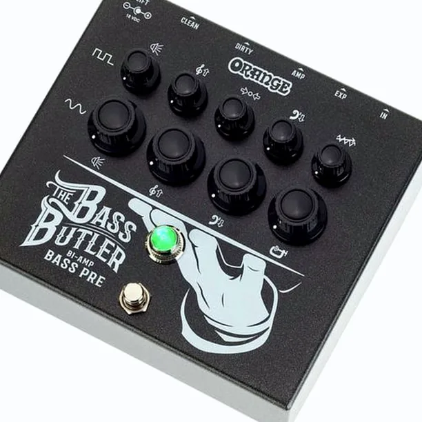 Orange Bass Butler Test: Magisk ton eller stor besvikelse?