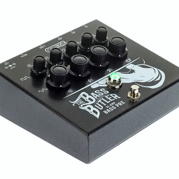 Orange Bass Butler Test: Magisk ton eller stor besvikelse?